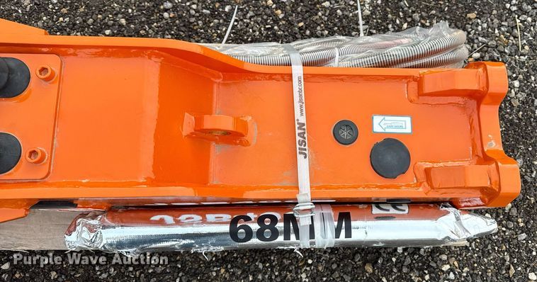 image for item ED4109 Jisan JSB400B breaker