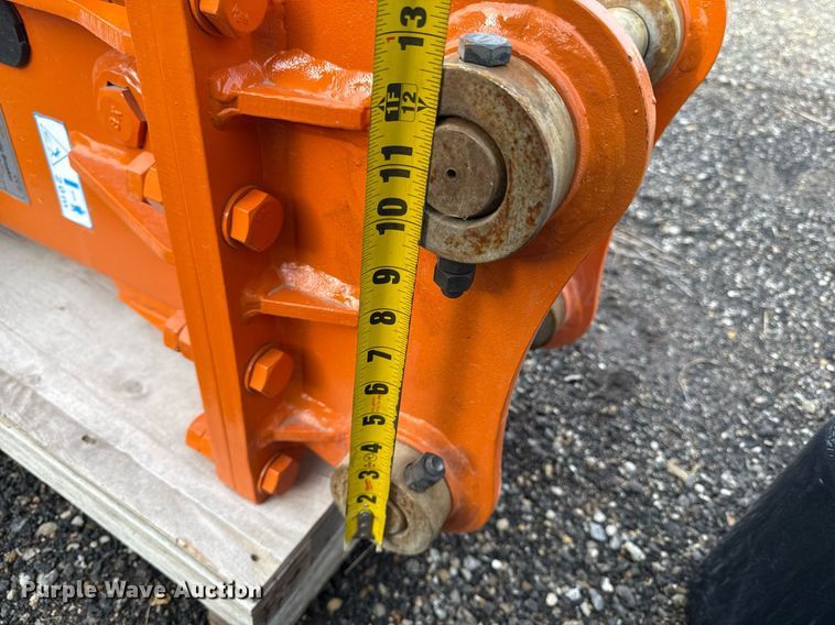 image for item ED4109 Jisan JSB400B breaker