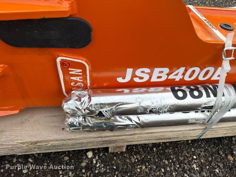 image for item ED4109 Jisan JSB400B breaker