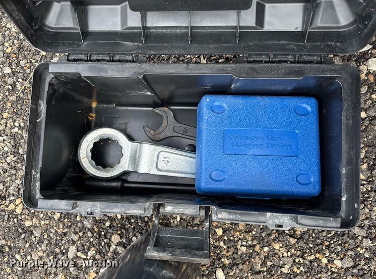 image for item ED4109 Jisan JSB400B breaker