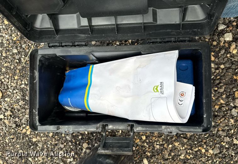 image for item ED4109 Jisan JSB400B breaker