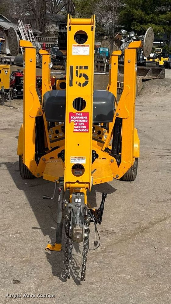 image for item ED4123 2022 Haulotte 4527A boom lift