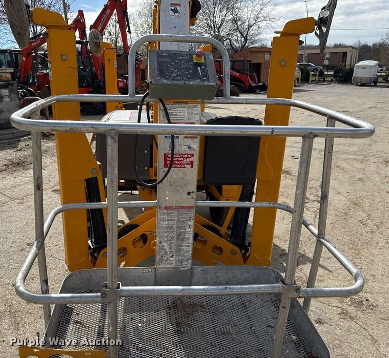 image for item ED4123 2022 Haulotte 4527A boom lift