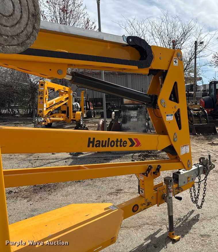 image for item ED4123 2022 Haulotte 4527A boom lift