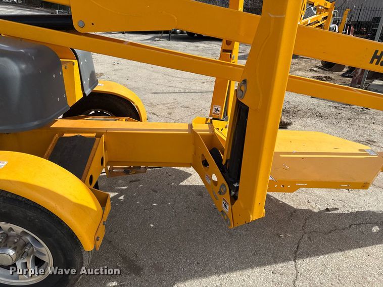 image for item ED4123 2022 Haulotte 4527A boom lift