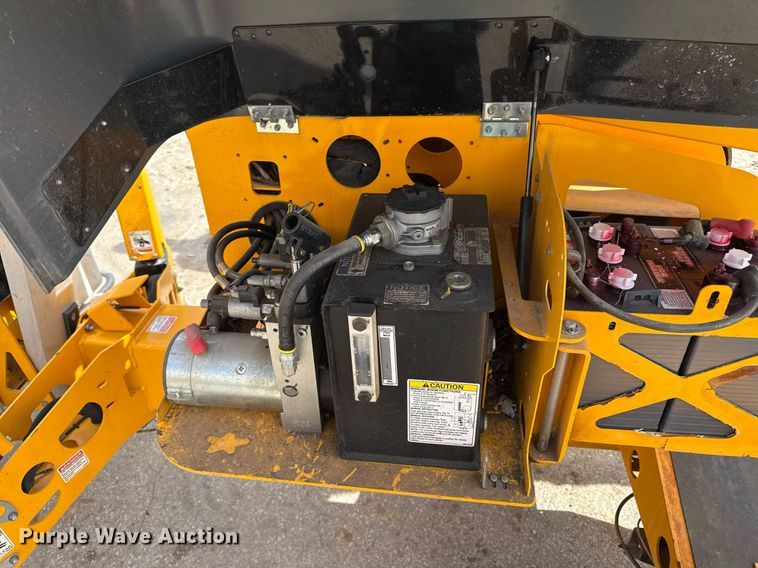 image for item ED4123 2022 Haulotte 4527A boom lift