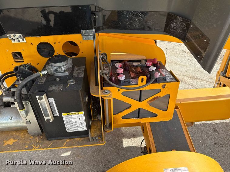 image for item ED4123 2022 Haulotte 4527A boom lift