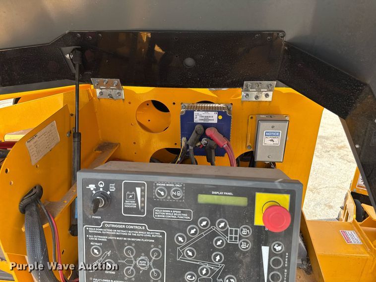 image for item ED4123 2022 Haulotte 4527A boom lift