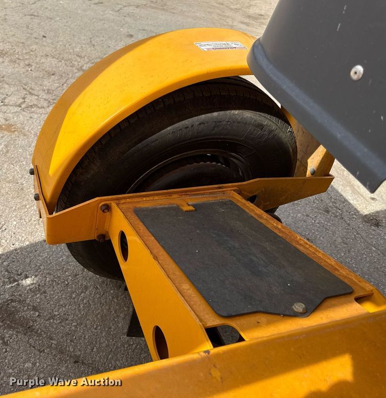 image for item ED4123 2022 Haulotte 4527A boom lift