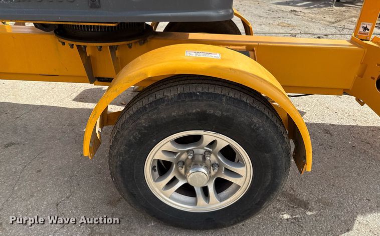 image for item ED4123 2022 Haulotte 4527A boom lift