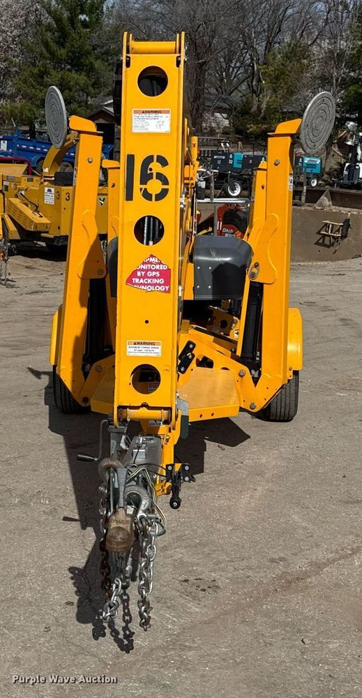 image for item ED4124 2022 Haulotte 4527A boom lift