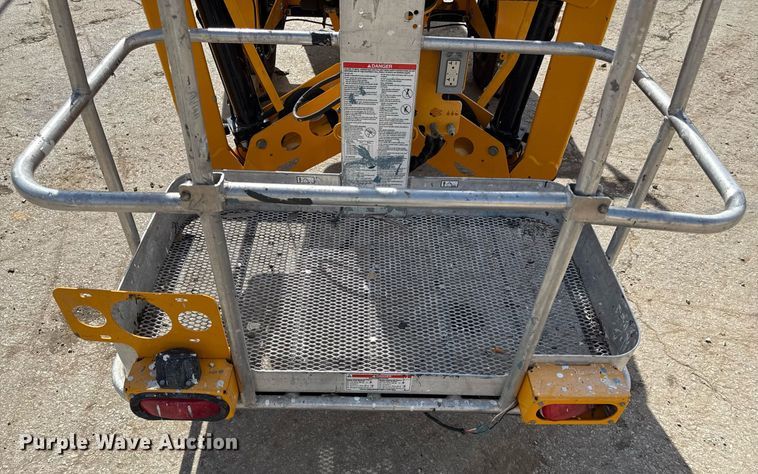 image for item ED4124 2022 Haulotte 4527A boom lift