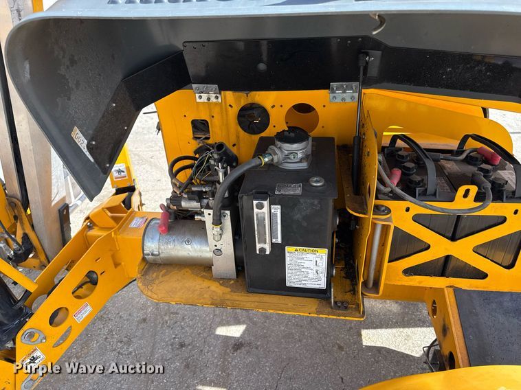 image for item ED4124 2022 Haulotte 4527A boom lift