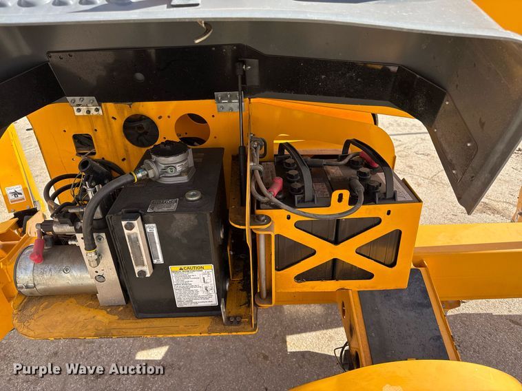 image for item ED4124 2022 Haulotte 4527A boom lift