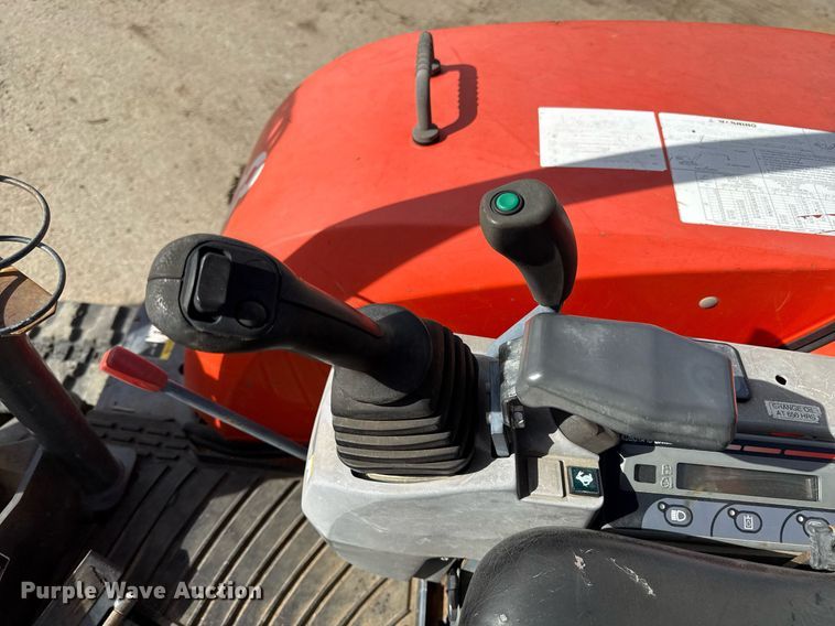 image for item ED4125 Kubota KX121-3 mini excavator