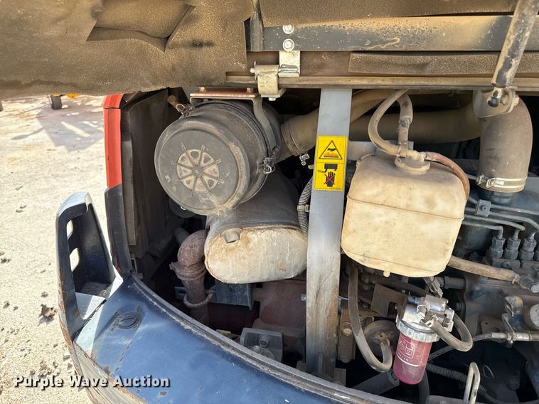 image for item ED4125 Kubota KX121-3 mini excavator