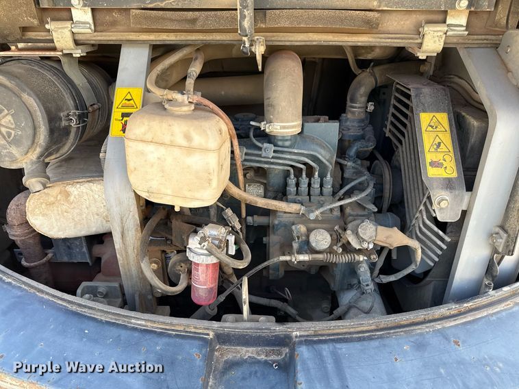 image for item ED4125 Kubota KX121-3 mini excavator