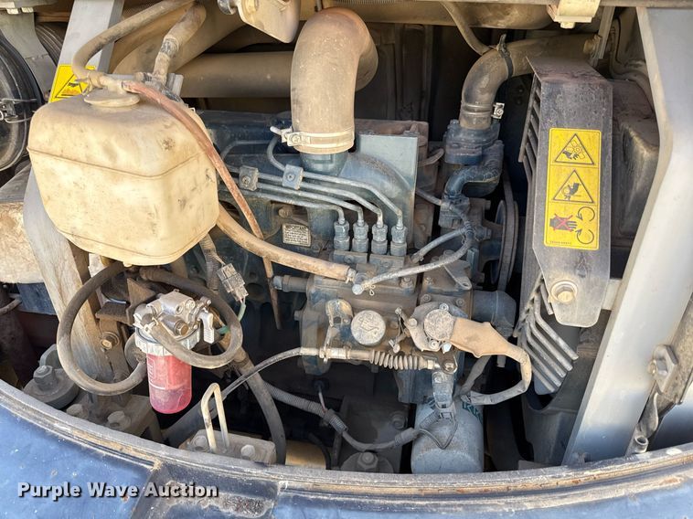 image for item ED4125 Kubota KX121-3 mini excavator