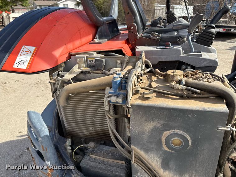 image for item ED4125 Kubota KX121-3 mini excavator