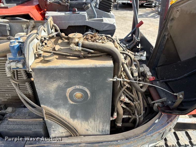 image for item ED4125 Kubota KX121-3 mini excavator