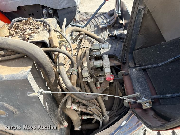 image for item ED4125 Kubota KX121-3 mini excavator