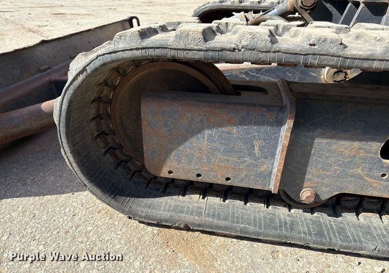 image for item ED4125 Kubota KX121-3 mini excavator