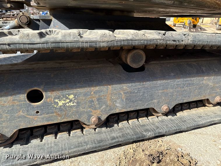 image for item ED4125 Kubota KX121-3 mini excavator