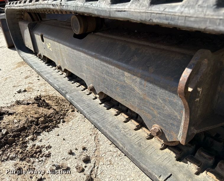 image for item ED4125 Kubota KX121-3 mini excavator