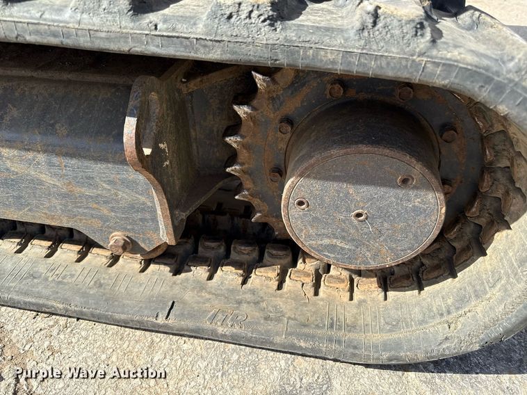 image for item ED4125 Kubota KX121-3 mini excavator