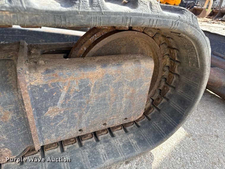 image for item ED4125 Kubota KX121-3 mini excavator