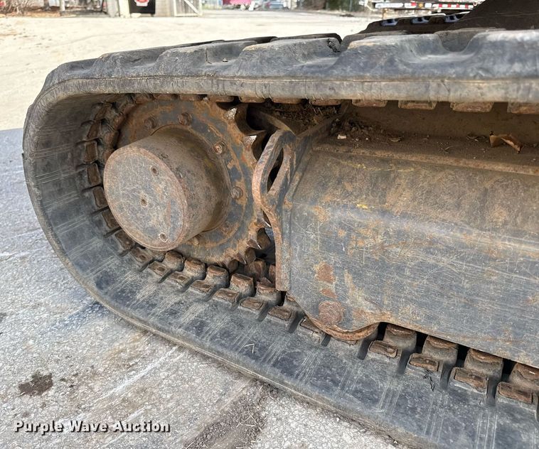 image for item ED4125 Kubota KX121-3 mini excavator