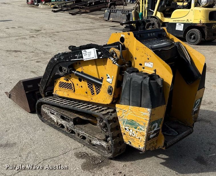 image for item ED4126 2015 Vermeer S450TX compact utility loader