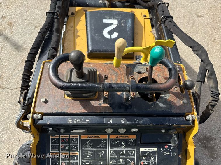 image for item ED4126 2015 Vermeer S450TX compact utility loader