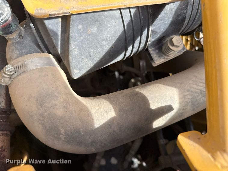 image for item ED4126 2015 Vermeer S450TX compact utility loader