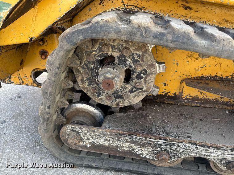 image for item ED4126 2015 Vermeer S450TX compact utility loader