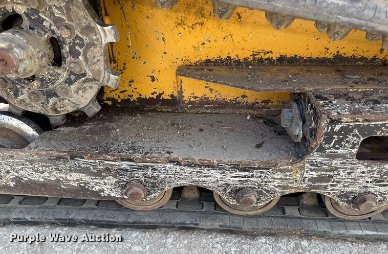 image for item ED4126 2015 Vermeer S450TX compact utility loader