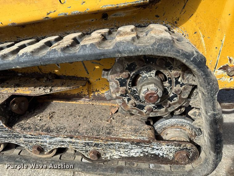 image for item ED4126 2015 Vermeer S450TX compact utility loader