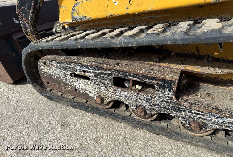 image for item ED4126 2015 Vermeer S450TX compact utility loader