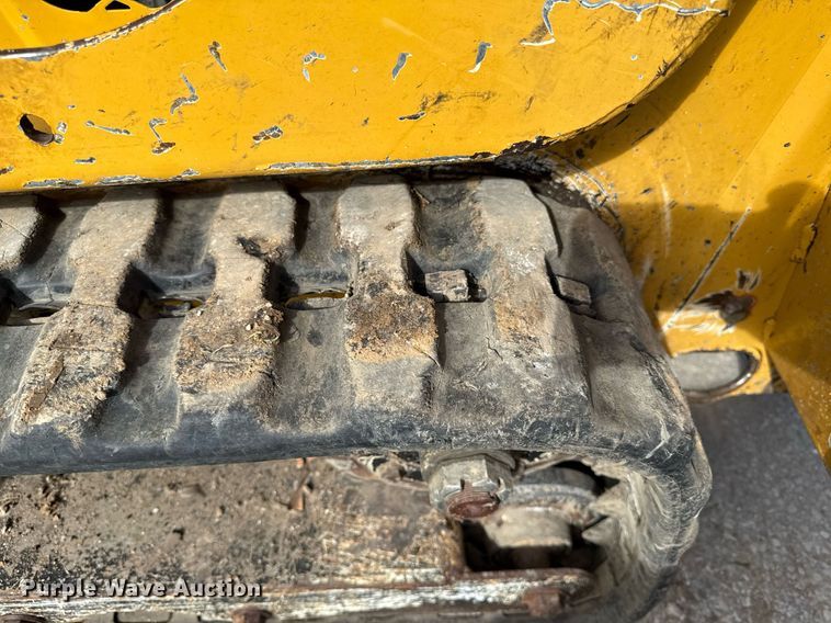 image for item ED4126 2015 Vermeer S450TX compact utility loader