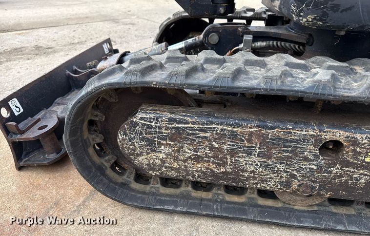 image for item ED4129 2015 Kubota KU08-3 mini excavator