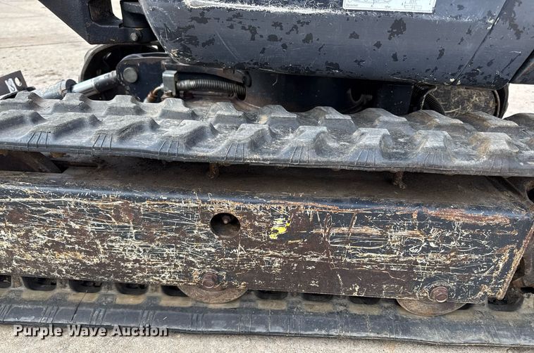 image for item ED4129 2015 Kubota KU08-3 mini excavator