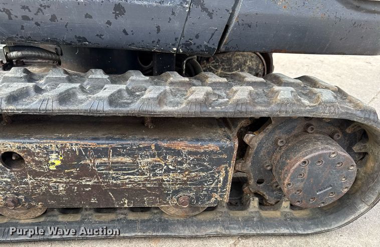 image for item ED4129 2015 Kubota KU08-3 mini excavator