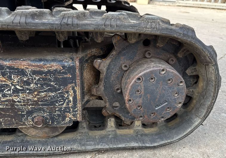 image for item ED4129 2015 Kubota KU08-3 mini excavator