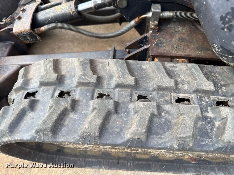 image for item ED4129 2015 Kubota KU08-3 mini excavator