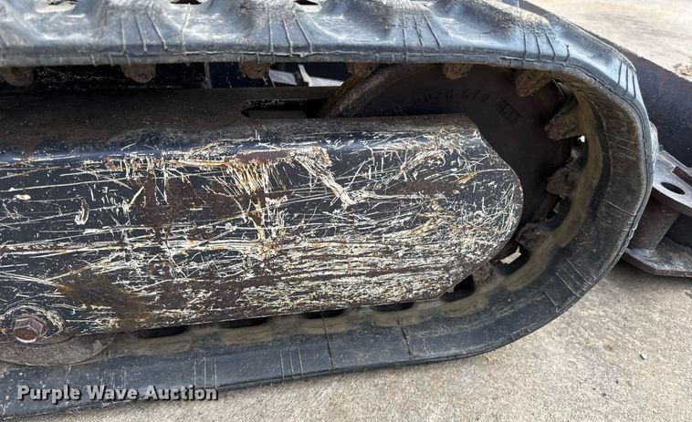 image for item ED4129 2015 Kubota KU08-3 mini excavator