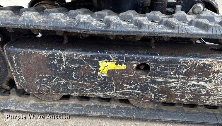 image for item ED4129 2015 Kubota KU08-3 mini excavator