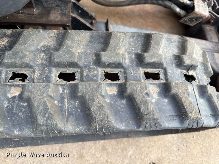 image for item ED4129 2015 Kubota KU08-3 mini excavator