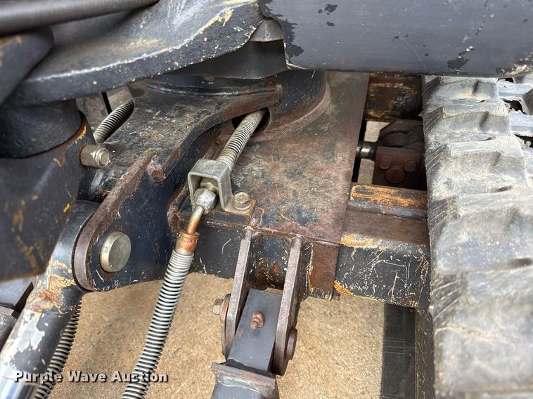 image for item ED4129 2015 Kubota KU08-3 mini excavator