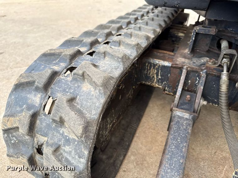 image for item ED4129 2015 Kubota KU08-3 mini excavator