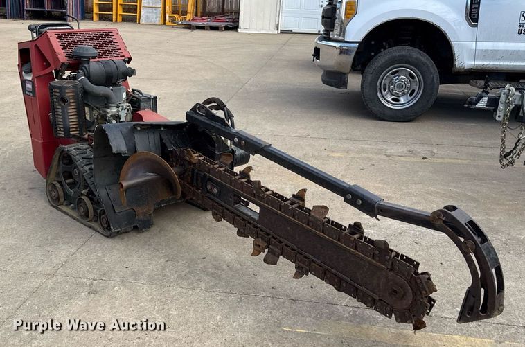 image for item ED4130 2016 Toro TRX26 trencher